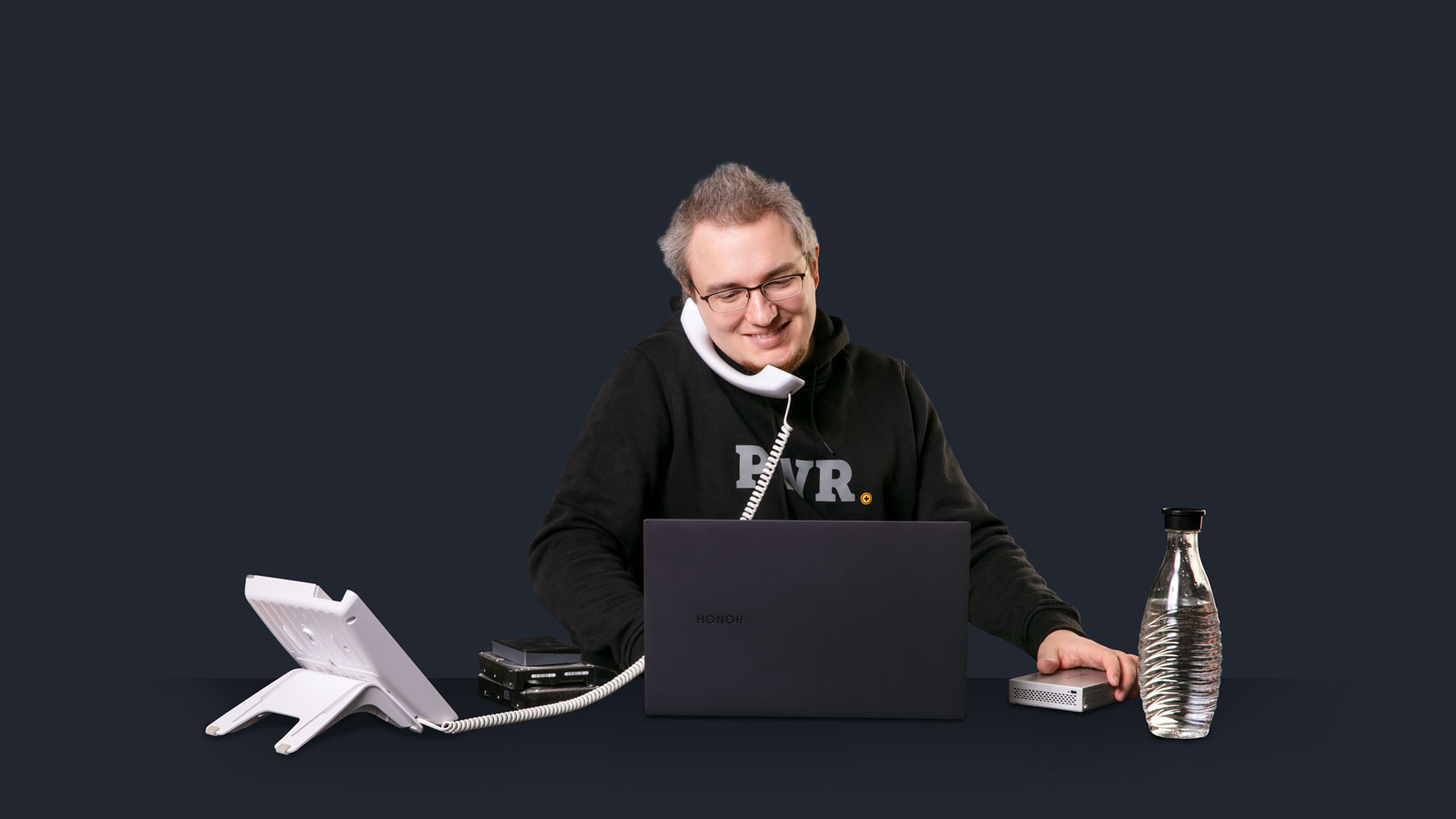 PR Team-Member