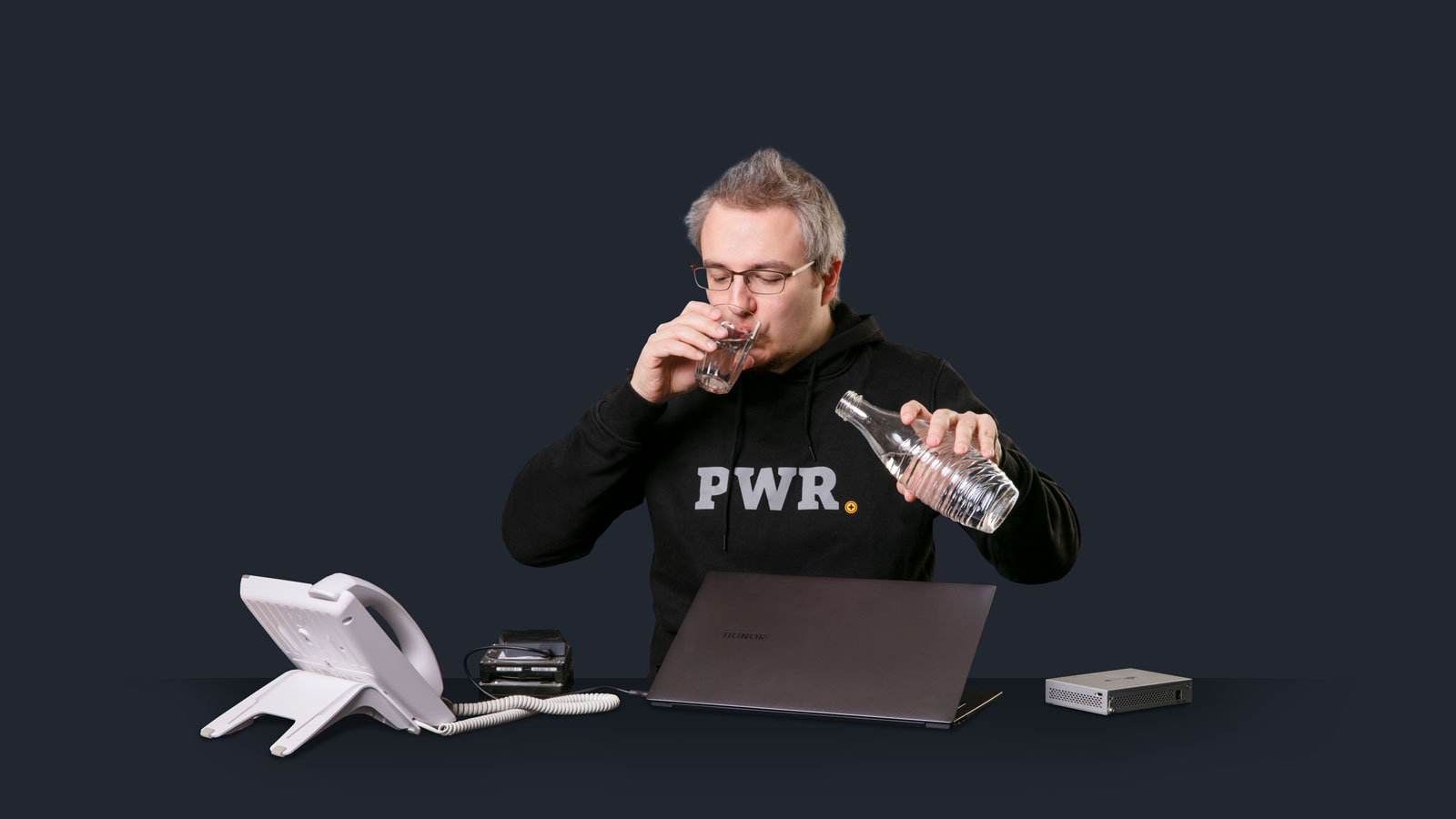 PR Team-Member