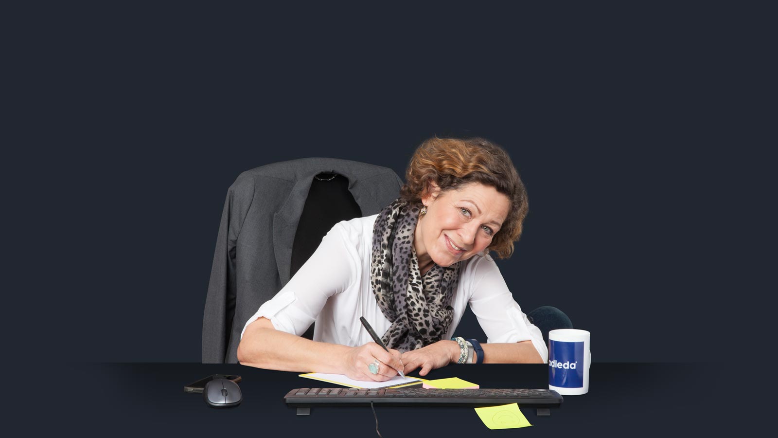 PR Team-Member